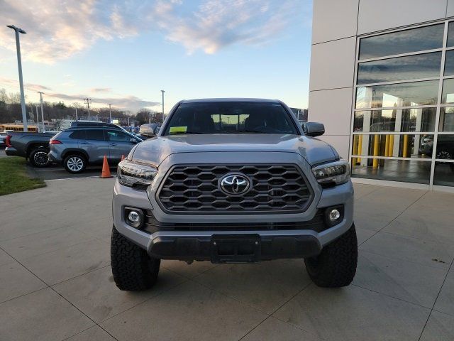 2021 Toyota Tacoma 