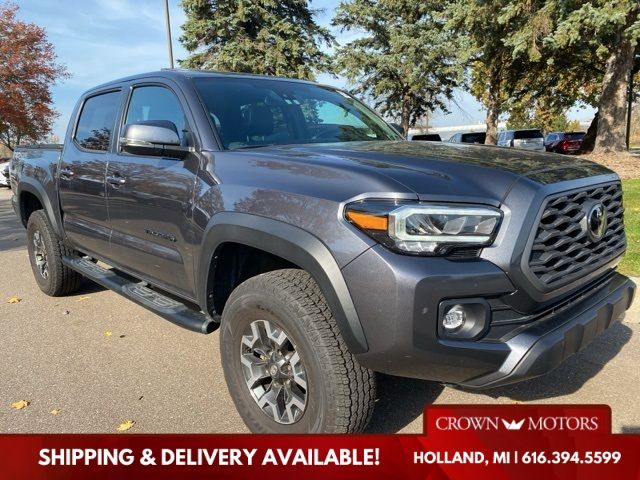 2021 Toyota Tacoma TRD Off Road