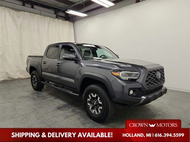 2021 Toyota Tacoma TRD Off Road