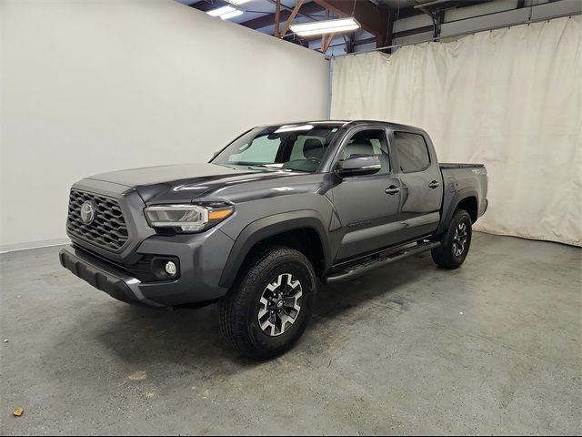 2021 Toyota Tacoma TRD Off Road