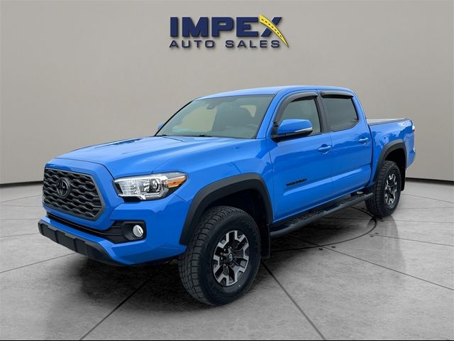 2021 Toyota Tacoma TRD Off Road