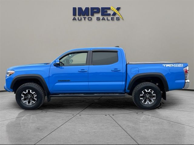 2021 Toyota Tacoma TRD Off Road