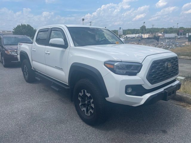 2021 Toyota Tacoma 