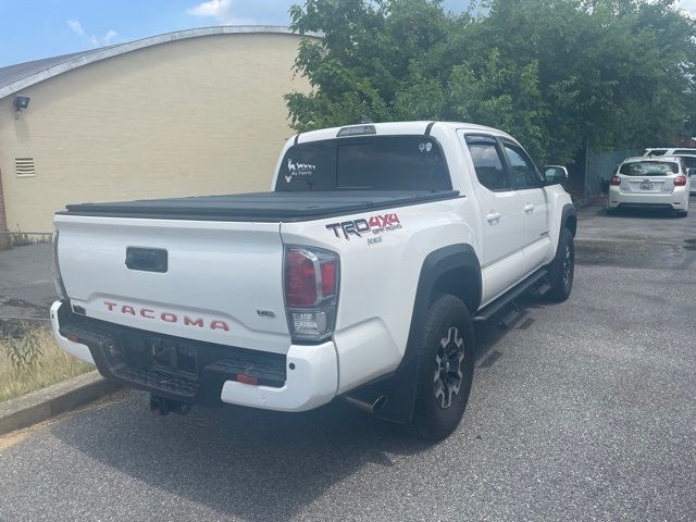 2021 Toyota Tacoma 