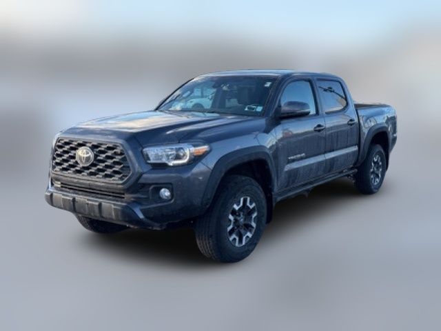 2021 Toyota Tacoma 