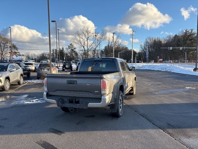 2021 Toyota Tacoma 