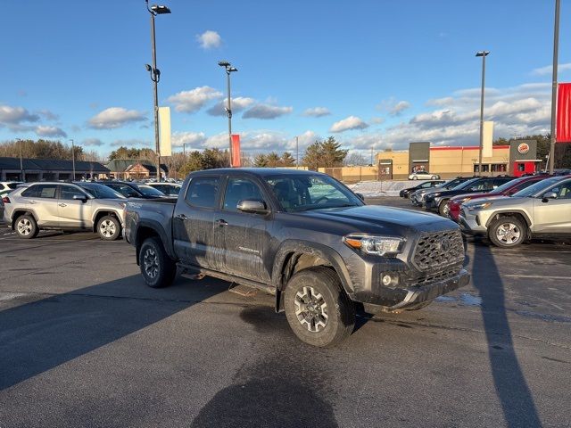 2021 Toyota Tacoma 