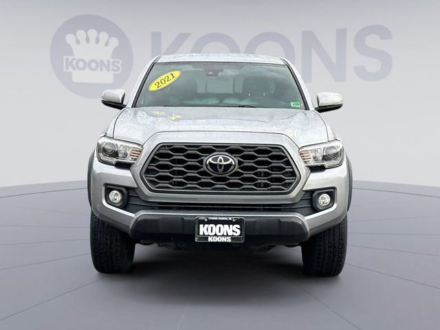 2021 Toyota Tacoma SR
