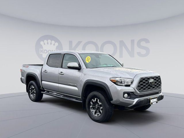 2021 Toyota Tacoma SR