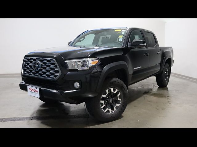 2021 Toyota Tacoma TRD Pro