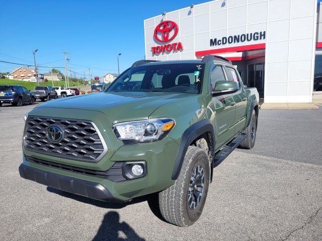 2021 Toyota Tacoma TRD Off Road