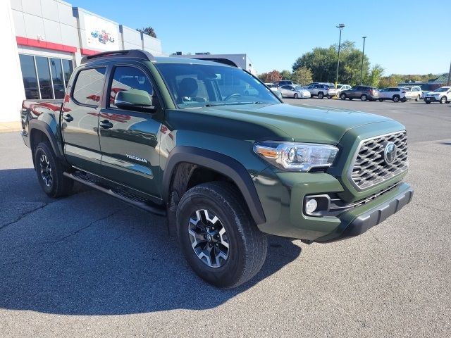 2021 Toyota Tacoma TRD Off Road