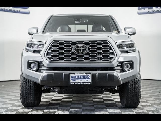 2021 Toyota Tacoma 