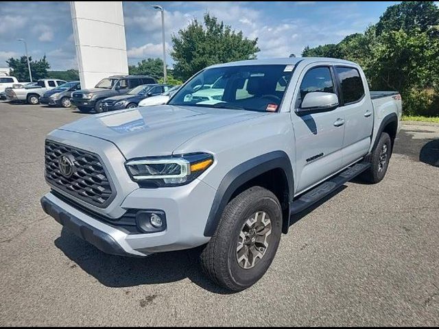 2021 Toyota Tacoma TRD Off Road