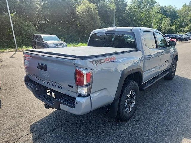 2021 Toyota Tacoma TRD Off Road