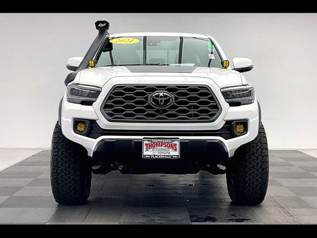 2021 Toyota Tacoma 