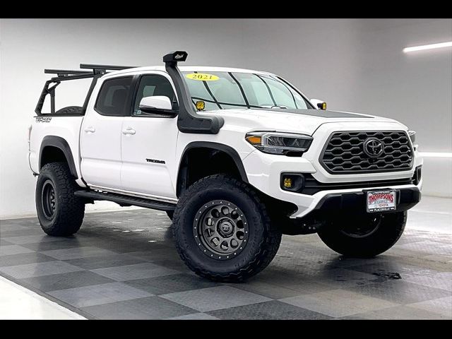 2021 Toyota Tacoma 