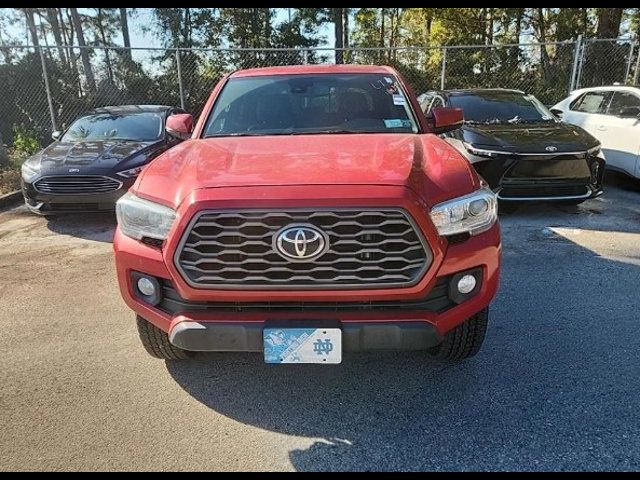 2021 Toyota Tacoma TRD Off Road