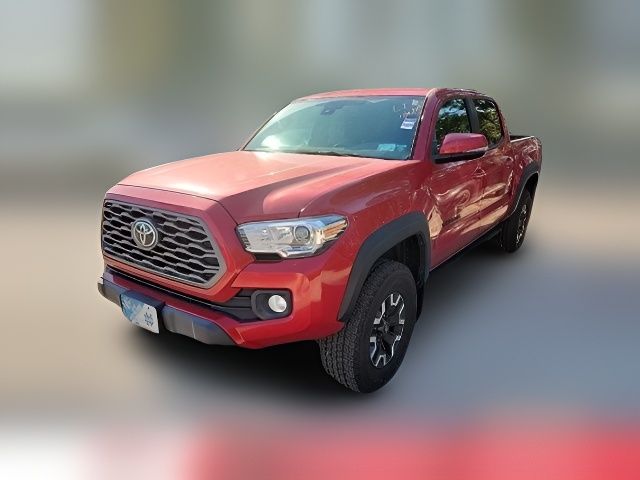 2021 Toyota Tacoma TRD Off Road