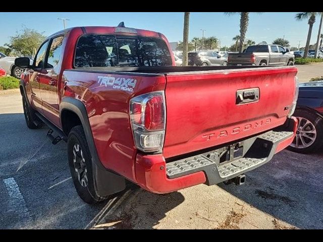 2021 Toyota Tacoma TRD Off Road