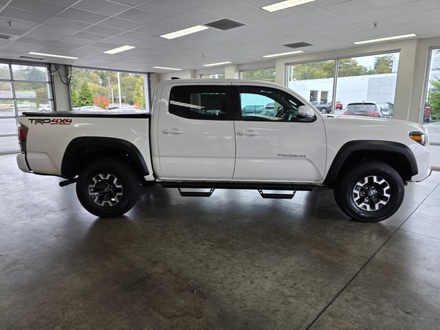 2021 Toyota Tacoma TRD Pro