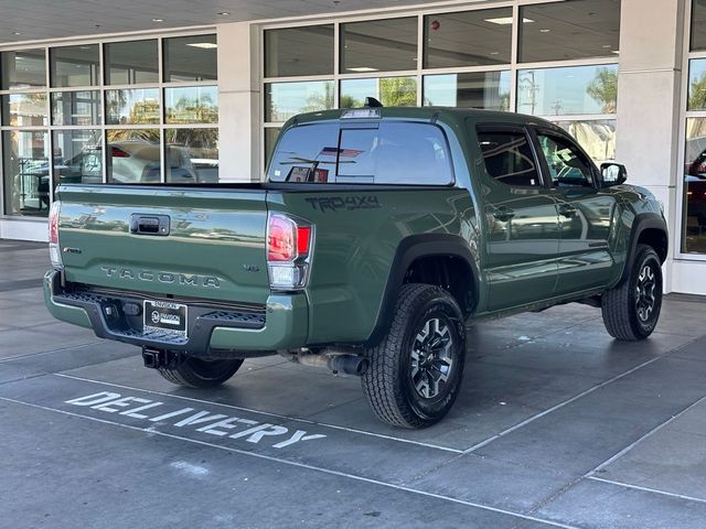 2021 Toyota Tacoma 