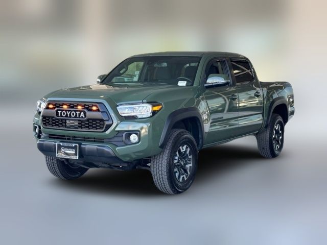 2021 Toyota Tacoma 