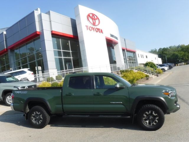 2021 Toyota Tacoma 