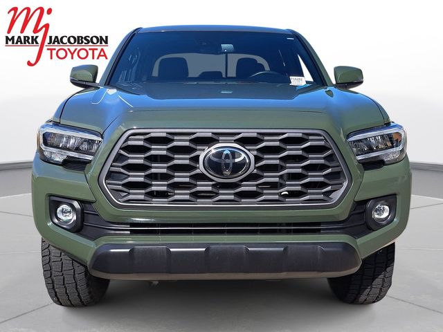 2021 Toyota Tacoma 