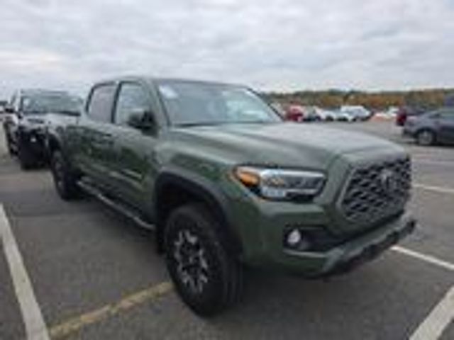 2021 Toyota Tacoma 