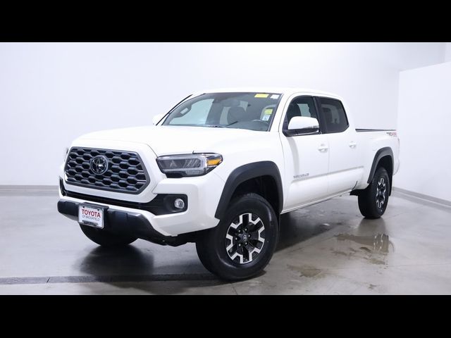 2021 Toyota Tacoma 