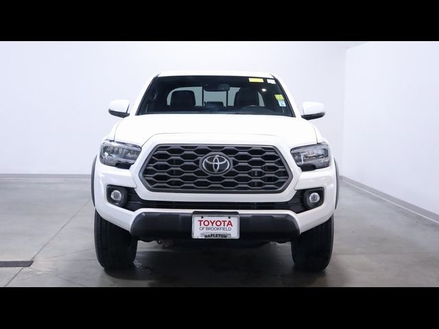 2021 Toyota Tacoma 