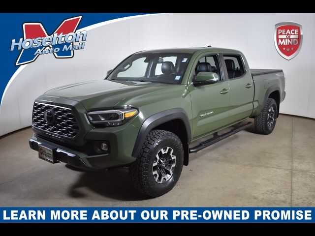 2021 Toyota Tacoma 