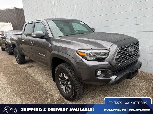 2021 Toyota Tacoma TRD Off Road