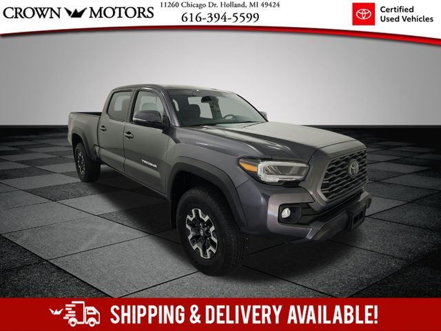 2021 Toyota Tacoma TRD Off Road