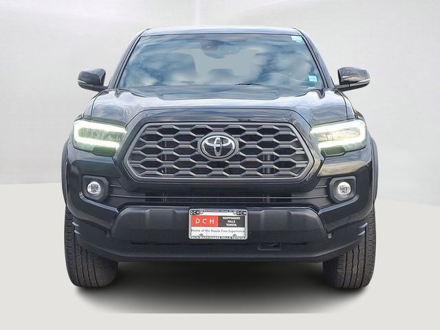 2021 Toyota Tacoma 