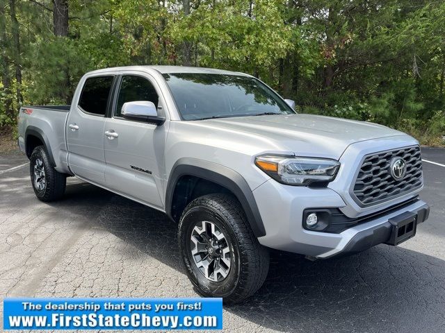 2021 Toyota Tacoma 