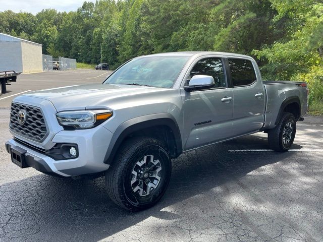 2021 Toyota Tacoma 