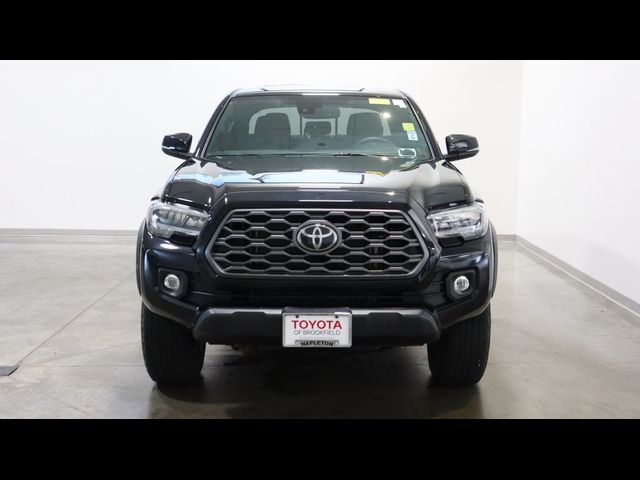 2021 Toyota Tacoma 