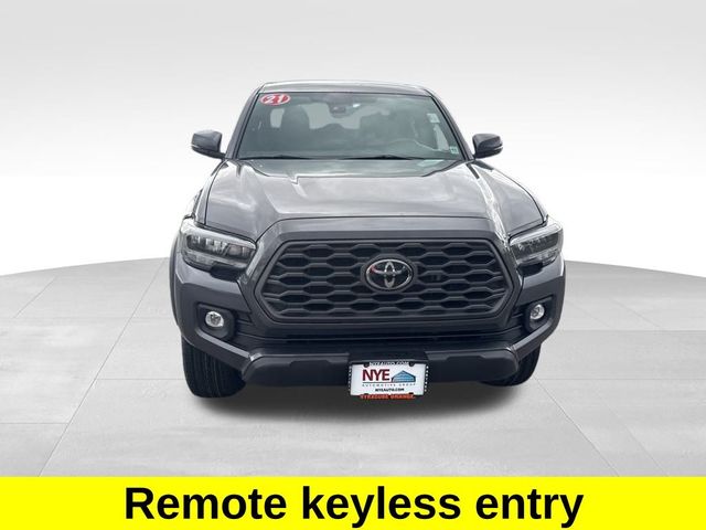 2021 Toyota Tacoma SR5