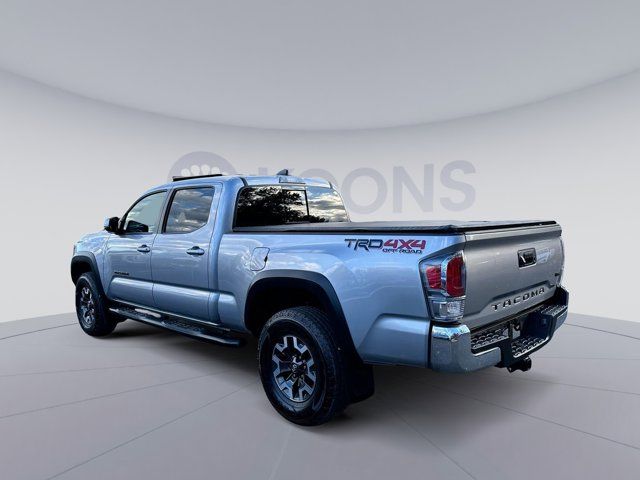 2021 Toyota Tacoma 