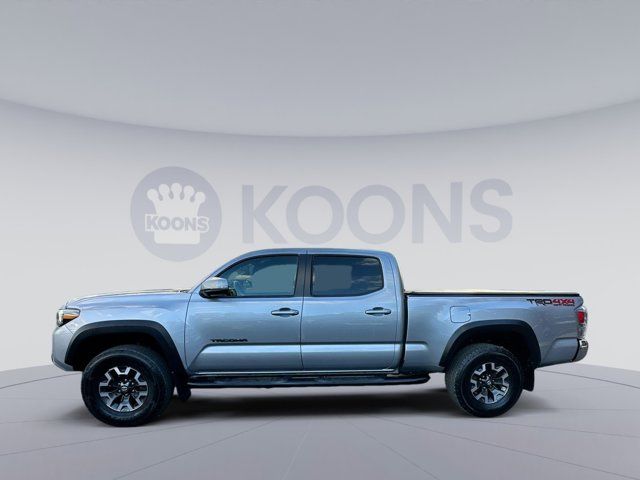 2021 Toyota Tacoma 