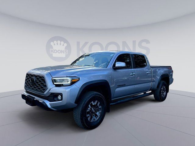 2021 Toyota Tacoma 