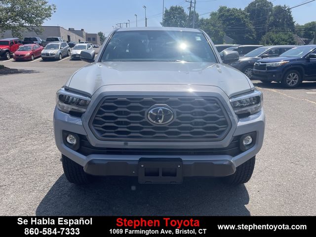 2021 Toyota Tacoma 