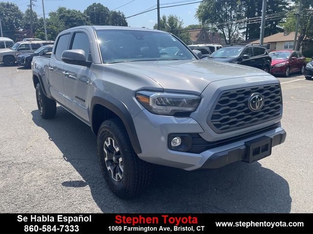 2021 Toyota Tacoma 