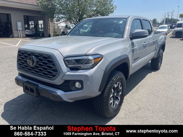 2021 Toyota Tacoma 