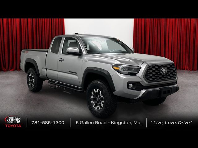 2021 Toyota Tacoma TRD Off Road