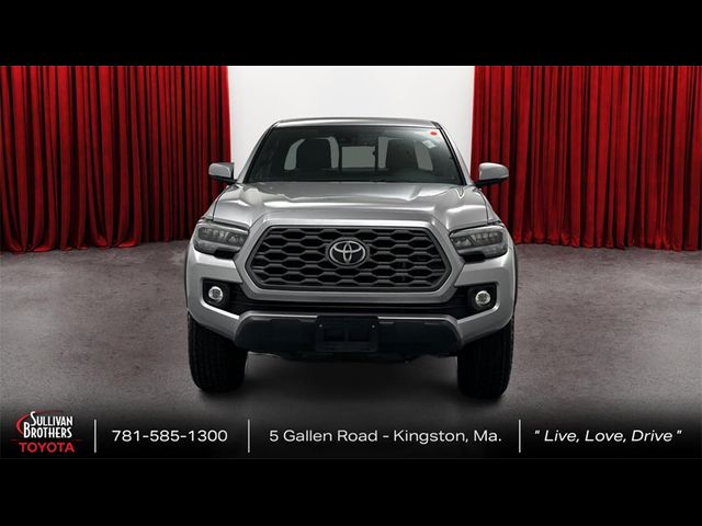 2021 Toyota Tacoma TRD Off Road