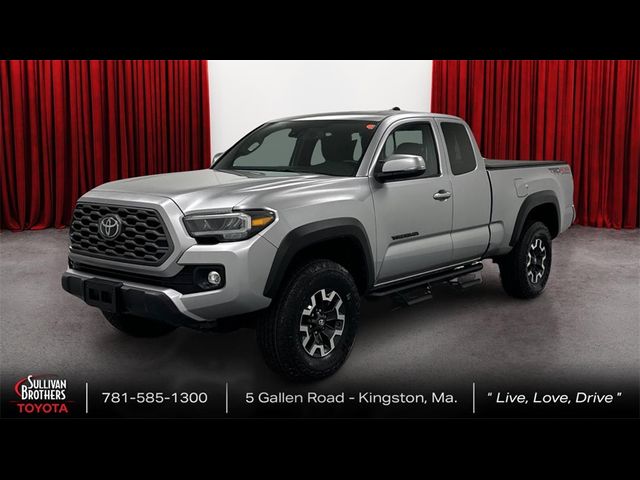 2021 Toyota Tacoma TRD Off Road