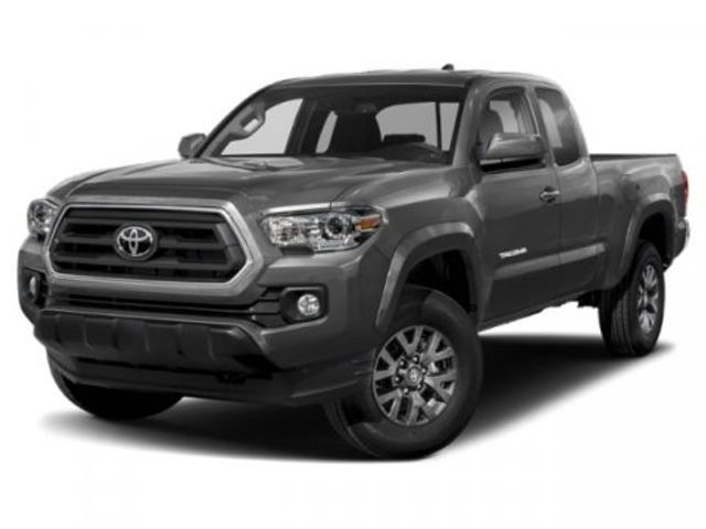 2021 Toyota Tacoma 